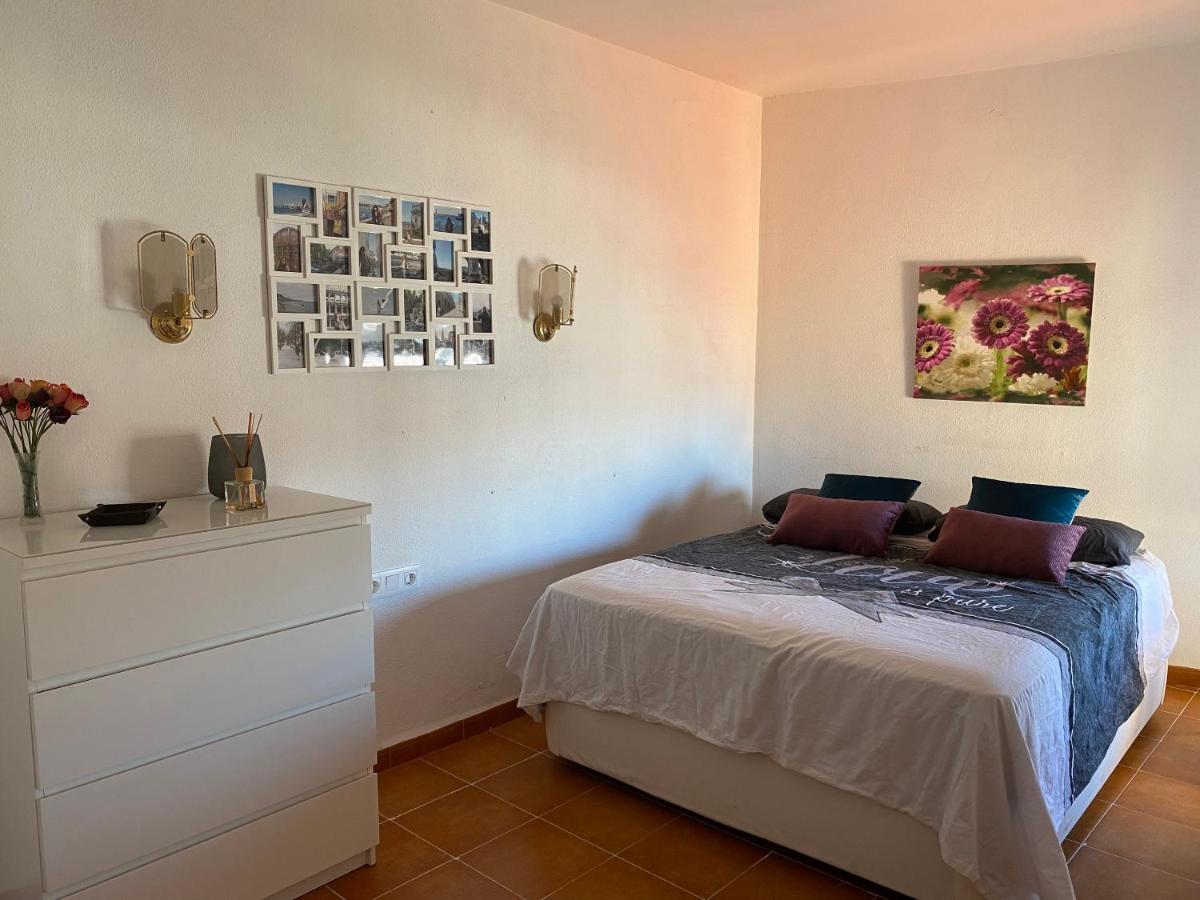 Apartamentos Playa Jávea Exterior photo