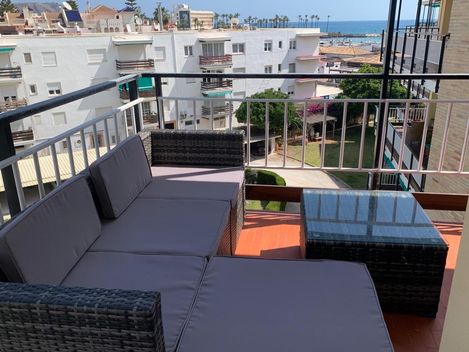 Apartamentos Playa Jávea Exterior photo