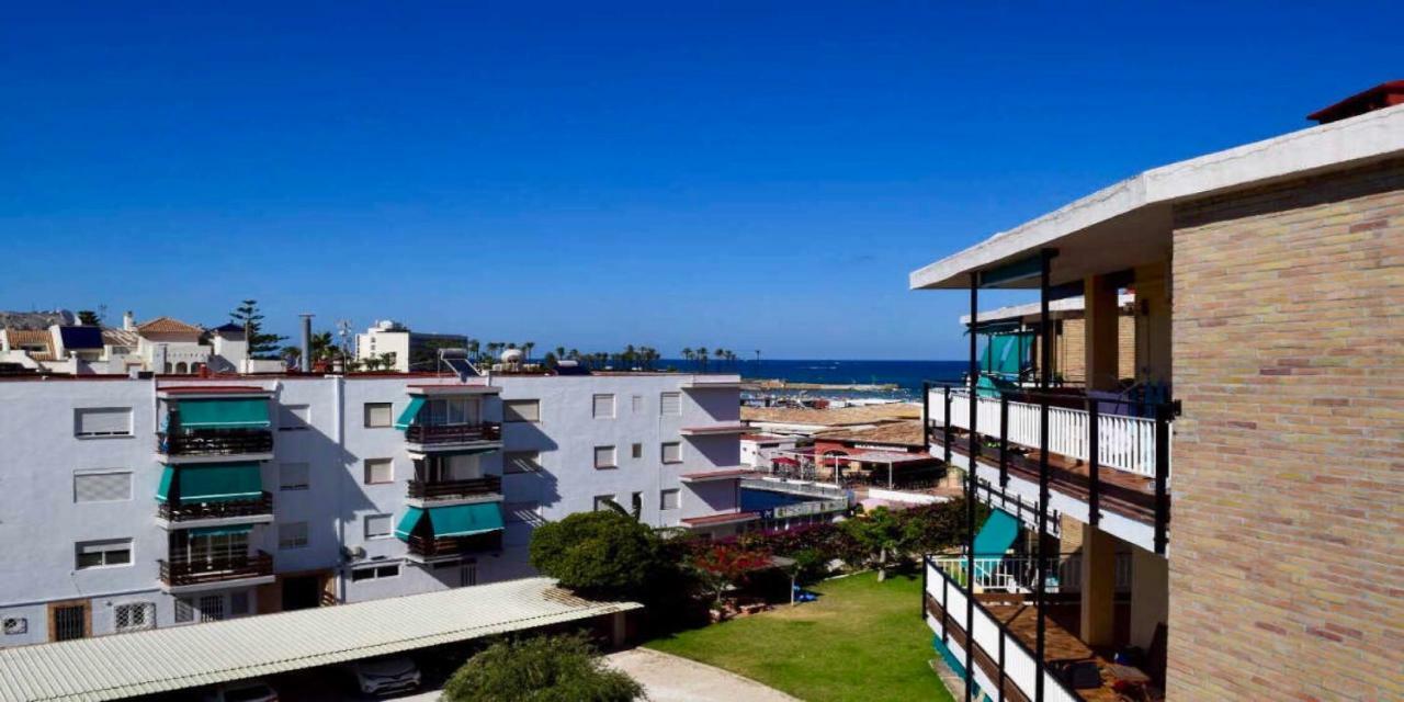 Apartamentos Playa Jávea Exterior photo