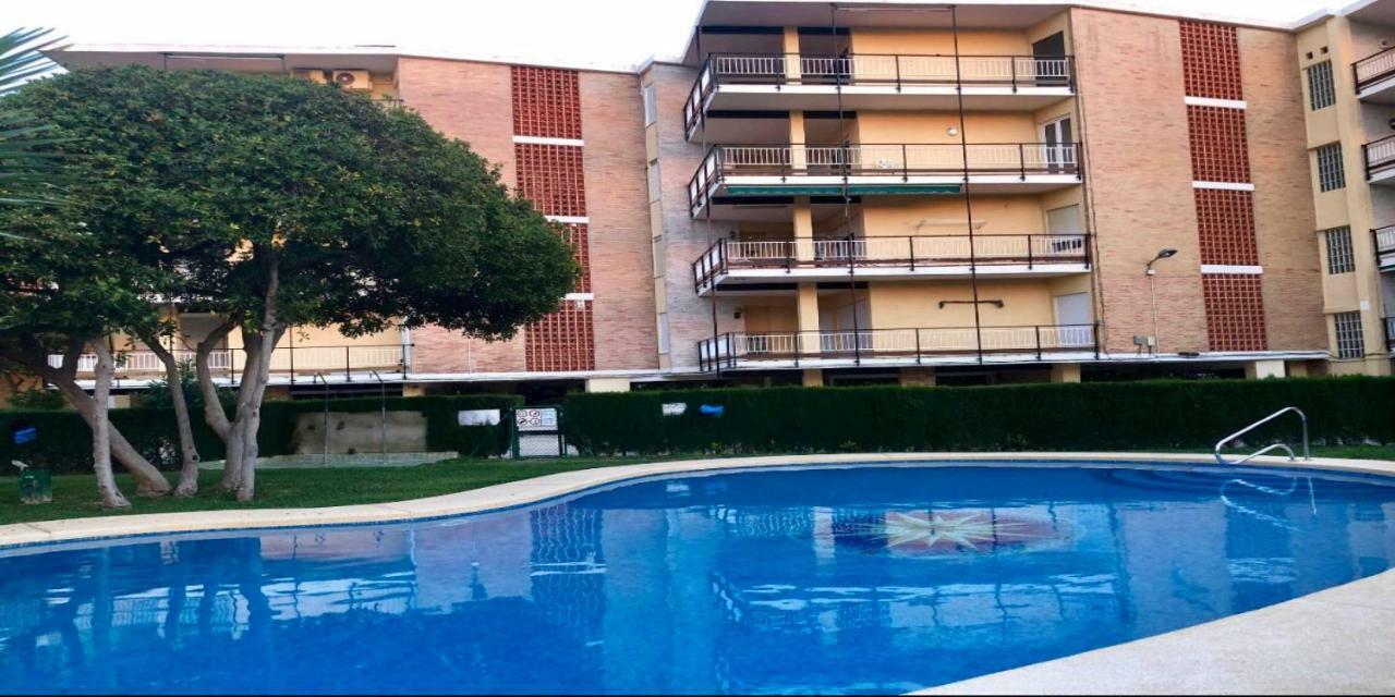 Apartamentos Playa Jávea Exterior photo