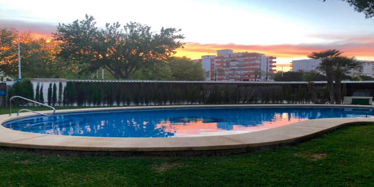Apartamentos Playa Jávea Exterior photo