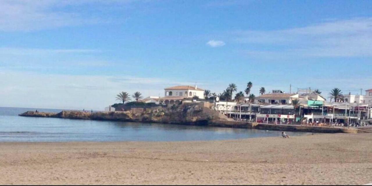 Apartamentos Playa Jávea Exterior photo