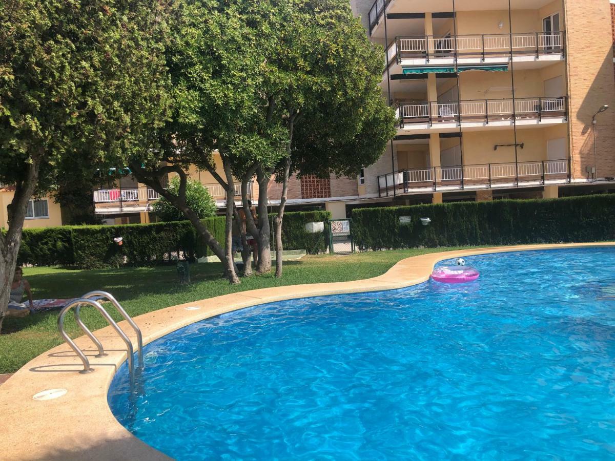 Apartamentos Playa Jávea Exterior photo