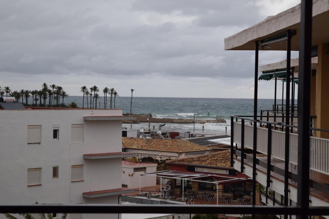 Apartamentos Playa Jávea Exterior photo